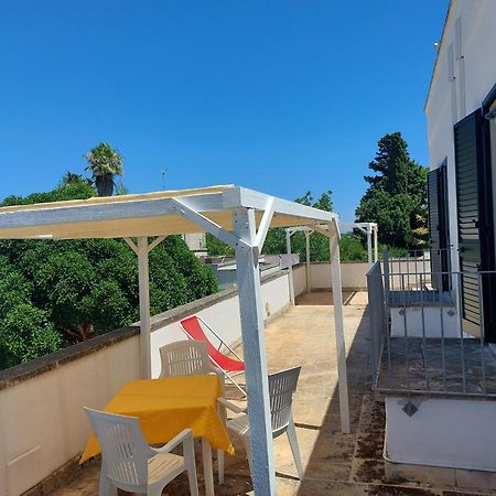 Masseria Lama Torre dell'Orso Ngoại thất bức ảnh