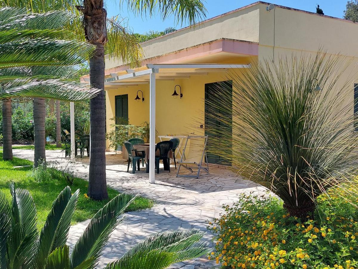 Masseria Lama Torre dell'Orso Ngoại thất bức ảnh
