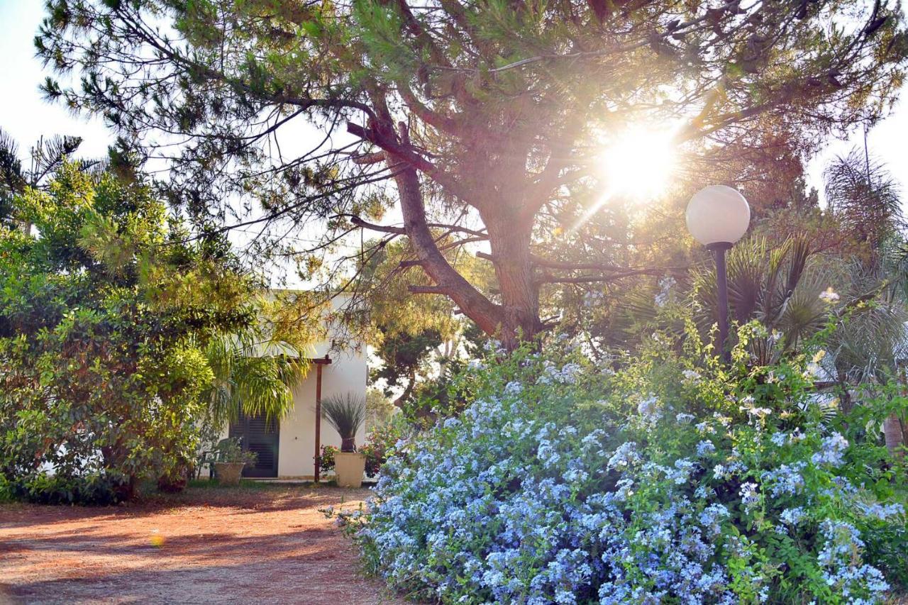 Masseria Lama Torre dell'Orso Ngoại thất bức ảnh