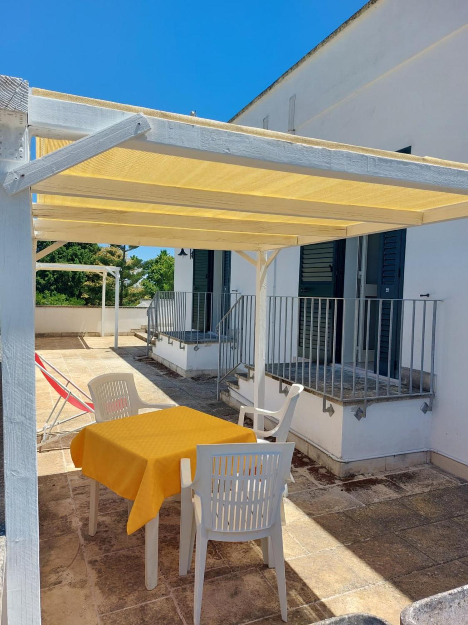 Masseria Lama Torre dell'Orso Ngoại thất bức ảnh