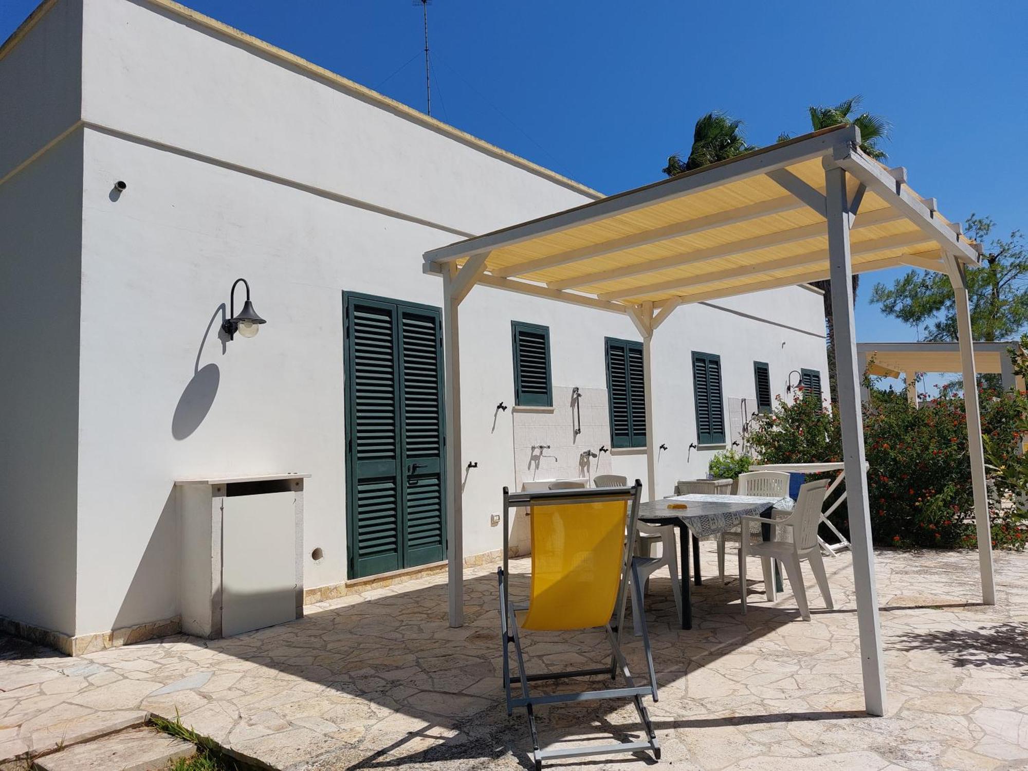 Masseria Lama Torre dell'Orso Ngoại thất bức ảnh