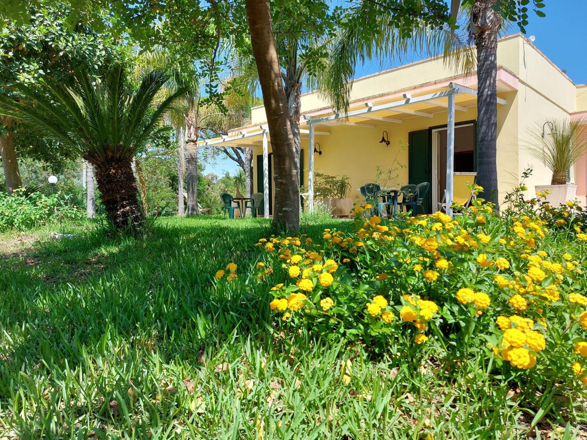 Masseria Lama Torre dell'Orso Ngoại thất bức ảnh