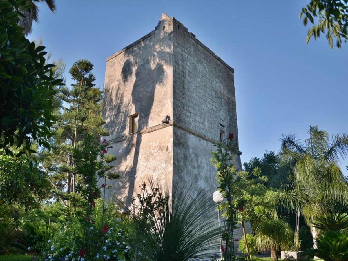 Masseria Lama Torre dell'Orso Ngoại thất bức ảnh