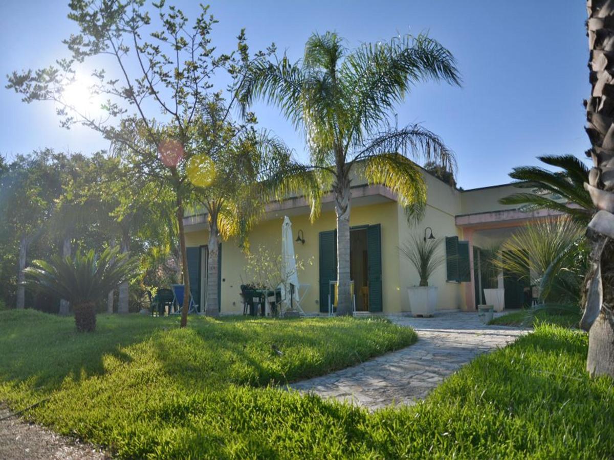 Masseria Lama Torre dell'Orso Ngoại thất bức ảnh