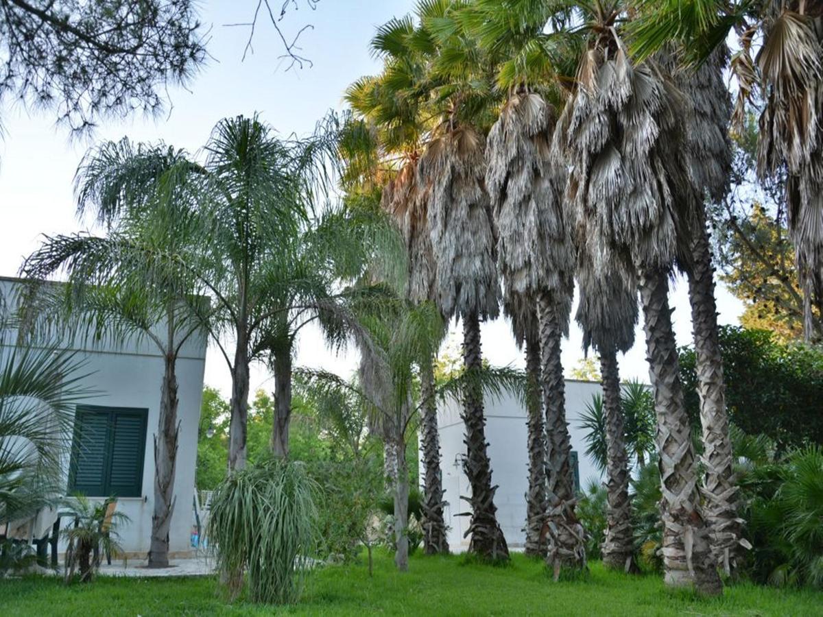 Masseria Lama Torre dell'Orso Ngoại thất bức ảnh