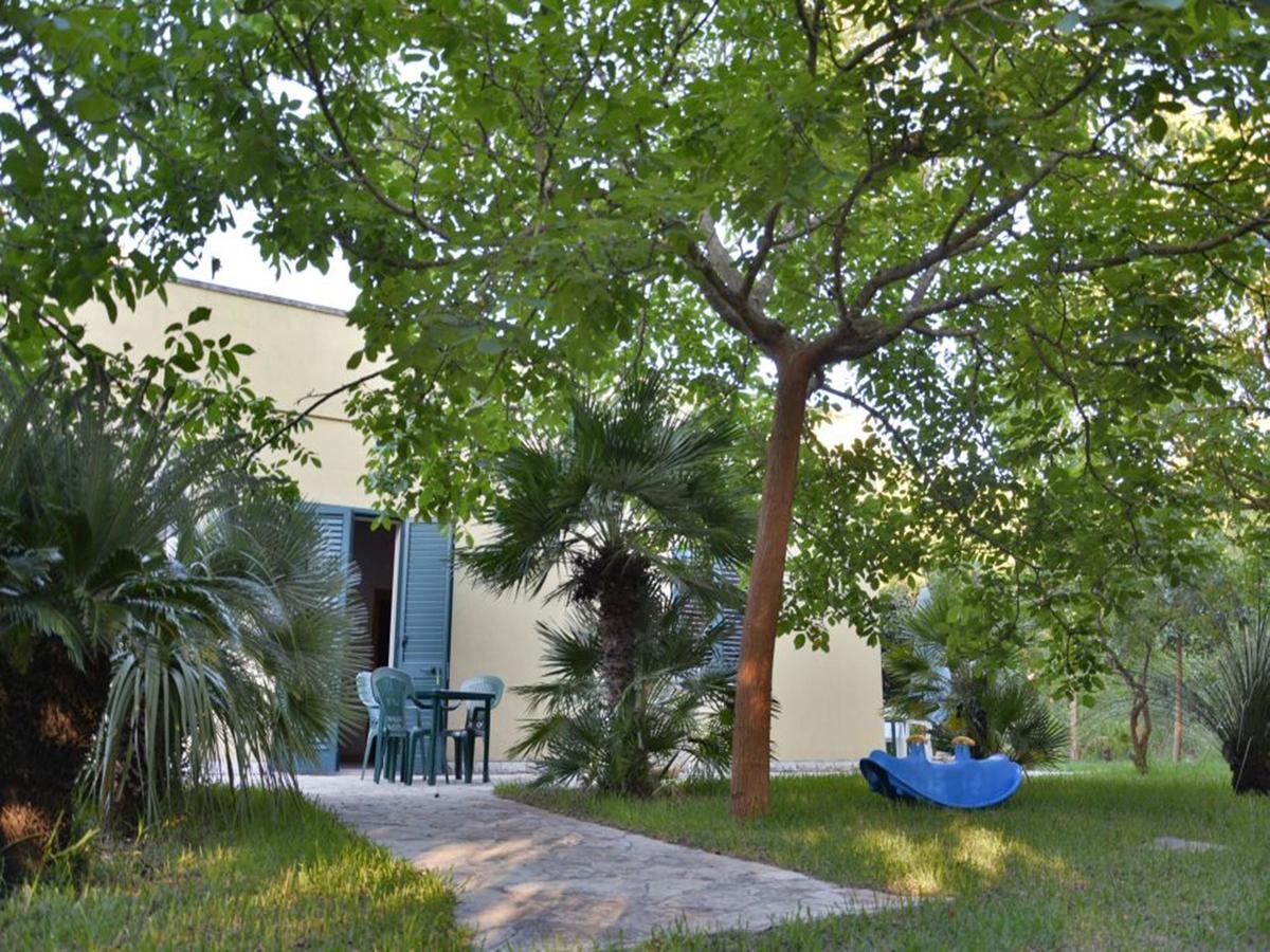 Masseria Lama Torre dell'Orso Ngoại thất bức ảnh