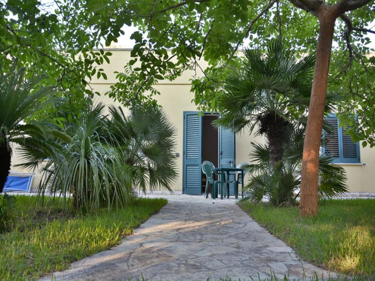 Masseria Lama Torre dell'Orso Ngoại thất bức ảnh