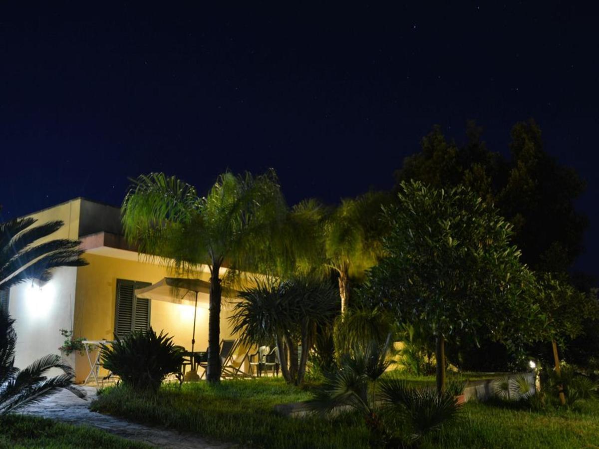 Masseria Lama Torre dell'Orso Ngoại thất bức ảnh