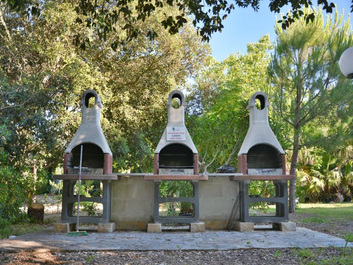 Masseria Lama Torre dell'Orso Ngoại thất bức ảnh