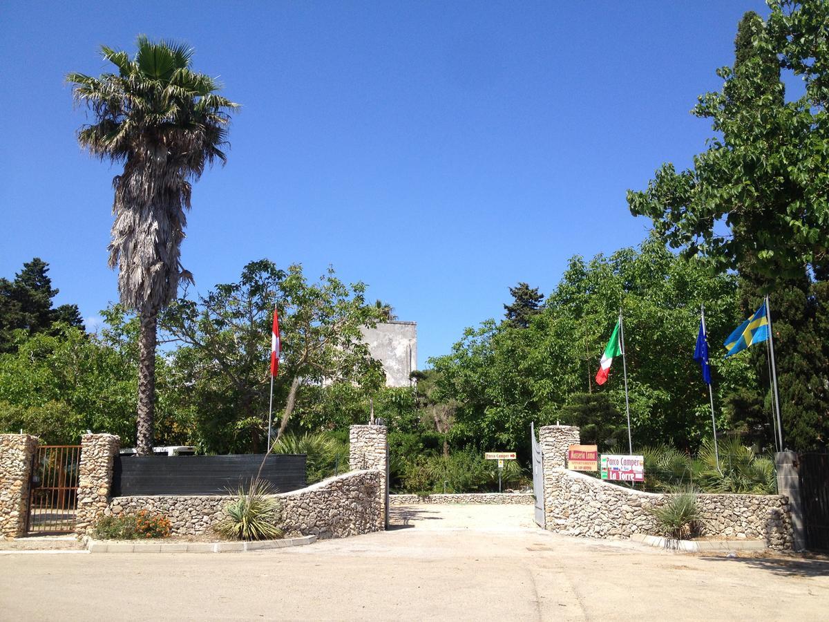 Masseria Lama Torre dell'Orso Ngoại thất bức ảnh